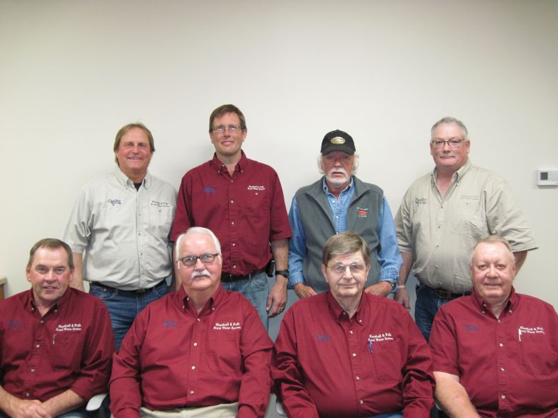 Board Members | Marshall & Polk Rural Water System